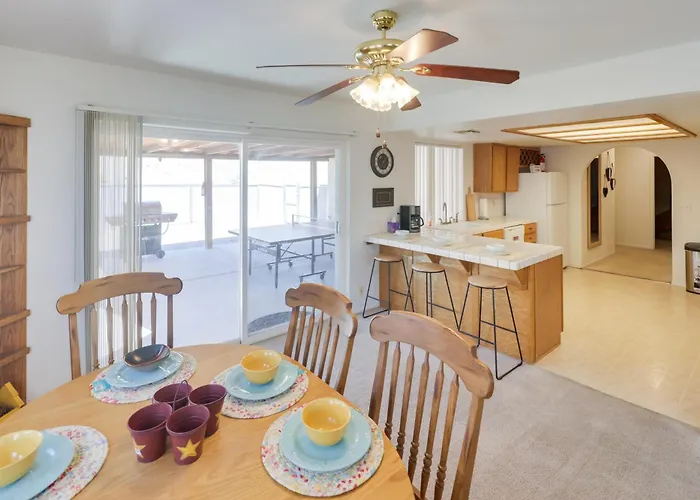 Quaint Bullhead Getaway ~ 2 Mi To River! Holiday home *