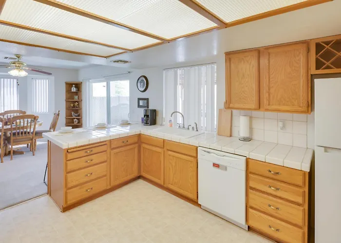 Quaint Bullhead Getaway ~ 2 Mi To River! *