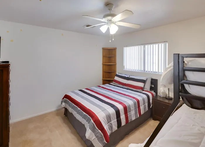 Quaint Bullhead Getaway ~ 2 Mi To River!