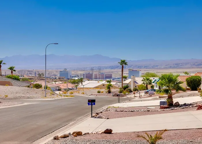 Holiday home Quaint Bullhead Getaway ~ 2 Mi To River! Bullhead City