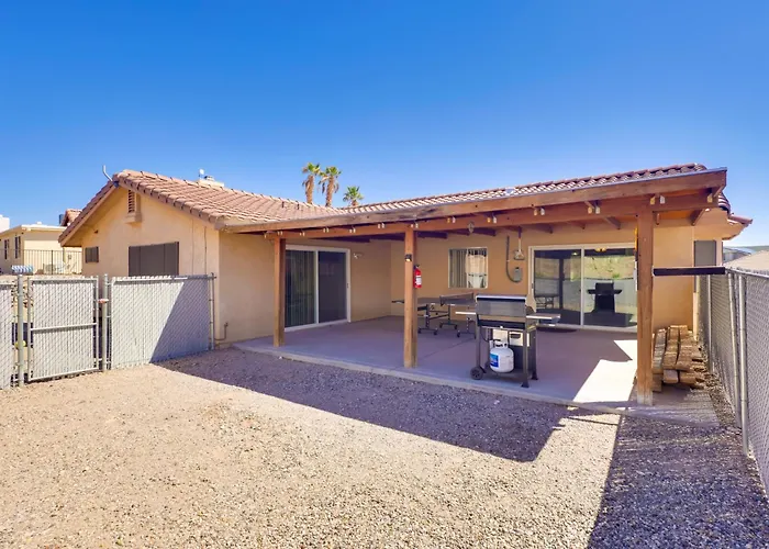 Quaint Bullhead Getaway ~ 2 Mi To River! * Bullhead City